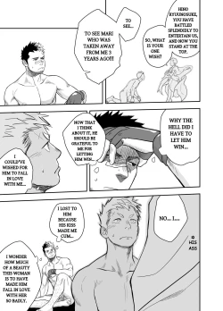 Page 37 of Gatinko Battle | Gachinko Battle! Full of Meat