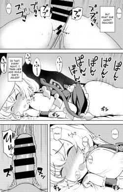Page 3 of Mesugaki Flanchan's sleeping anal training