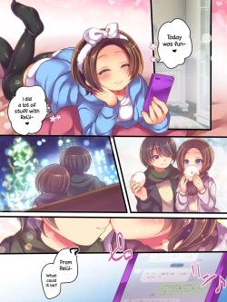 Page 3 of Fushigi na Chikara de Netorareta Ore to Kanojo to Choukyou Douga to | Me, who was NTR'd by a strange power, my girlfriend, and a sex training video