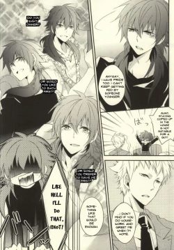 Page 3 of will you come with me?