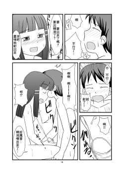 Page 19 of Himitsu no Ofuro!