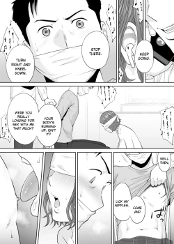 Page 26 of "Otto no Buka ni Ikasarechau..." Aragaezu Kanjite Shimau Furinzuma | "My Husband's Subordinate is Going to Make Me Cum..." An Adulterous Wife Who Can't Resist the Pleasure Chapter 11