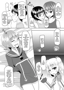 Page 20 of Shimakaze-kun no Natsuyasumi