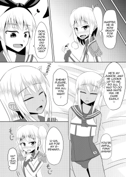 Page 29 of Shimakaze-kun no Natsuyasumi