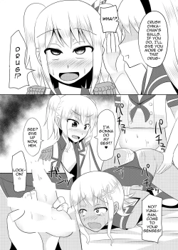 Page 33 of Shimakaze-kun no Natsuyasumi