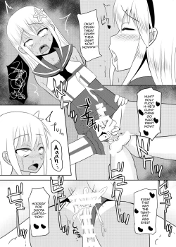 Page 34 of Shimakaze-kun no Natsuyasumi