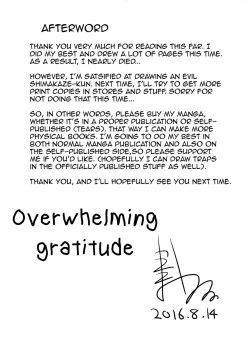 Page 38 of Shimakaze-kun no Natsuyasumi