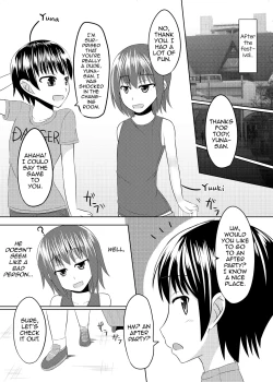 Page 8 of Shimakaze-kun no Natsuyasumi