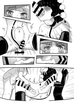 Page 42 of Work, Nitori-chan!