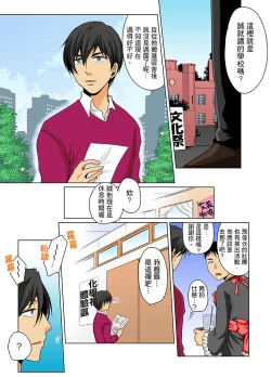 Page 147 of Nyotaika de Ecchi Kenshin!? Mirudake tte Itta no ni... | 女體化後色情體檢！？說好只看不動手的呀… Ch.1-6