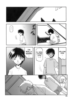 Page 24 of Ruriiro no Sora - Jou