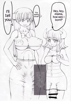 Page 4 of Zoku Ningen ja nai desu yo ne | Continued: You're not human, are you?