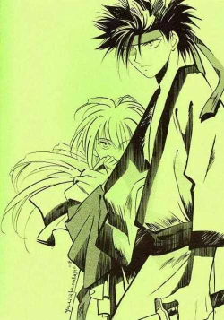 Page 34 of Rurouni de Gozaru Yo. 2