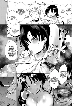 Page 4 of Kore, Haha desu. | She's my Mother.