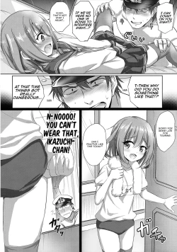 Page 5 of Gomen ne Ikazuchi-chan