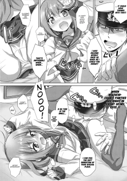 Page 7 of Gomen ne Ikazuchi-chan