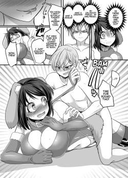 Page 13 of Kanojo no Cosplay| "Girlfriend" Cosplay: Humiliating Feminization Training