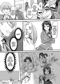 Page 3 of Kanojo no Cosplay| "Girlfriend" Cosplay: Humiliating Feminization Training