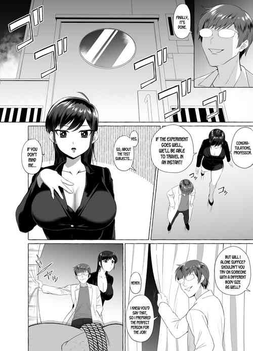 Download Disgusting Otaku Transformed into a Beautiful Girl Manga