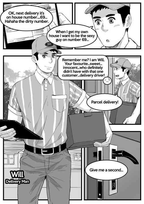 Download October Bonus Comic