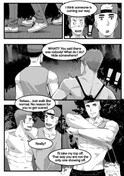 Page 10 of November and December Bonus Comics