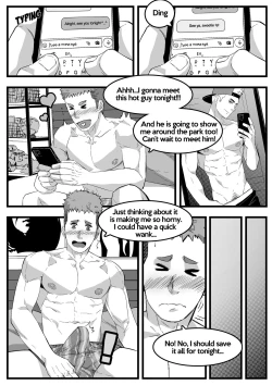 Page 2 of November and December Bonus Comics
