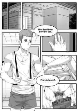 Page 3 of November and December Bonus Comics