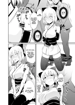 Page 4 of Okita-san to Sex