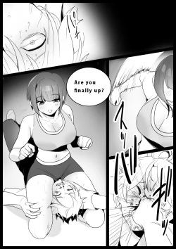 Page 13 of Girls Beat!