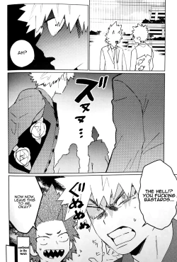 Page 15 of Futarikiri no Dance Party