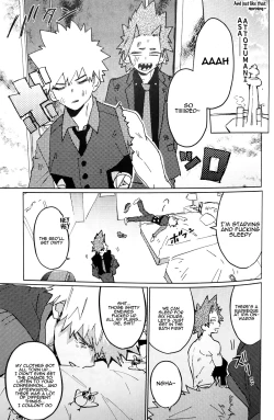 Page 16 of Futarikiri no Dance Party