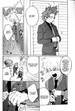 Page 5 of Futarikiri no Dance Party