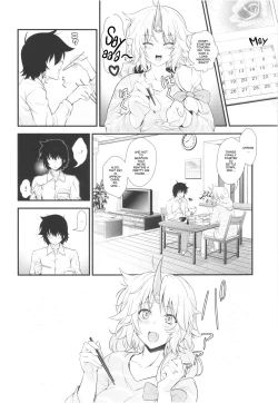 Page 6 of Niizuma Yuugi to Zukkon Bakkon Kozukuri Suru Hon | Bam Bam Baby Making with my new wife