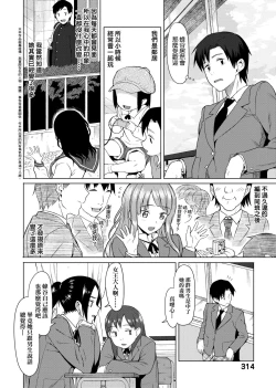 Page 317 of Koinaka plus | 由衷之戀plus