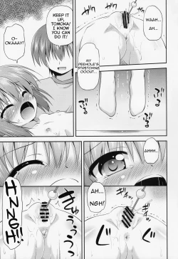 Page 14 of Tomoka to Ikenai Himitsu Tokkun | Secret abnormal training with Tomoka