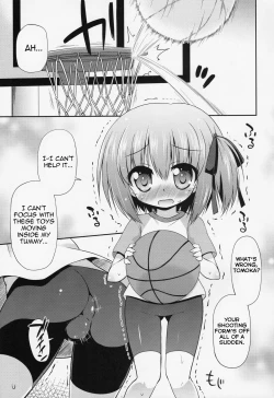 Page 4 of Tomoka to Ikenai Himitsu Tokkun | Secret abnormal training with Tomoka