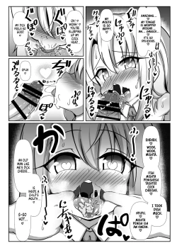 Page 10 of Dosukebe Illyachan's Lovey Dovey Responsibility Free Baby Making Life