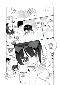 Page 9 of Futsukano wa Wotakare no Megane o Toru. 3