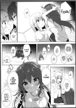 Page 6 of Kore wa Shamiko ga Warui yo ne