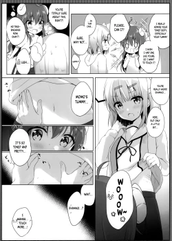 Page 7 of Kore wa Shamiko ga Warui yo ne