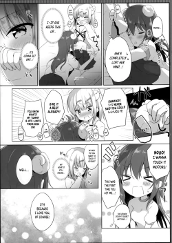 Page 9 of Kore wa Shamiko ga Warui yo ne