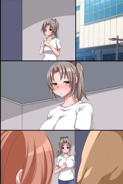 Page 79 of Netorare Inko Training ~ Mucchiri Kyonyu Bijo no Wear o Muite Eroero Training!