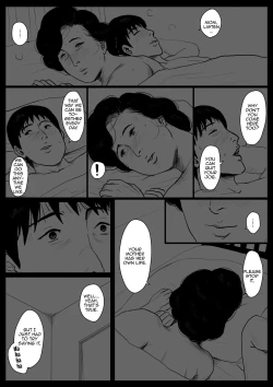 Page 77 of Haha ni Koishite Remake Ban 3 | Making Love with Mother 3