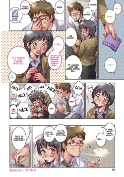 Page 11 of Love Fool Ch. 0-1