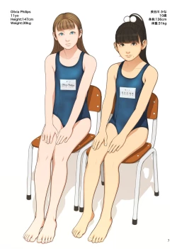 Page 3 of Kodomo Shintai Shoken