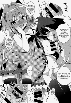 Page 4 of Risei Jouhatsu | Evaporation of Sanity