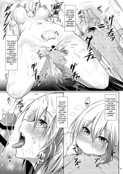 Page 29 of Afureru Kurai, Kimi ga Suki. San | My Overflowing Love For You 3