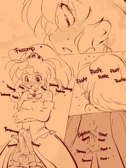 Page 15 of Super TG I want to have a little sister!!