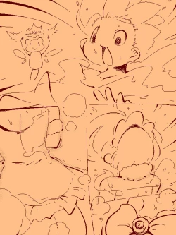 Page 4 of Super TG I want to have a little sister!!