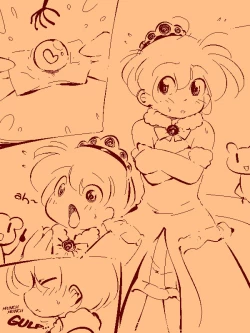 Page 6 of Super TG I want to have a little sister!!